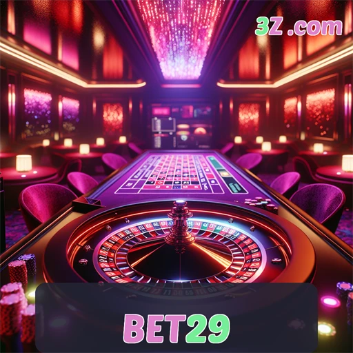 BET29: Um Cassino Digital Que Revoluciona o Entretenimento