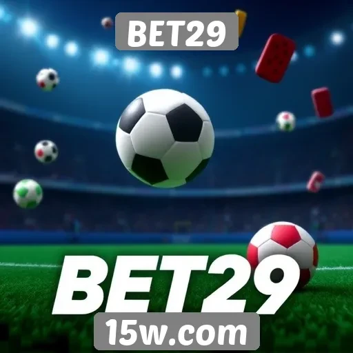 Exploração dos jogos disponíveis no BET29
