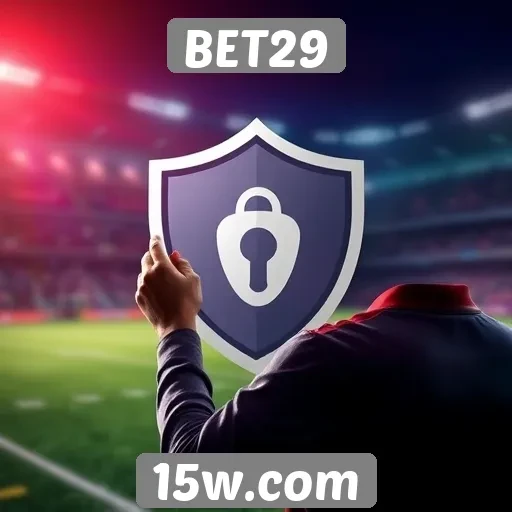 Segurança e confiabilidade no BET29