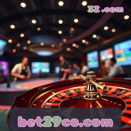 BET29: Entre na Onda das Apostas em Eventos Esportivos