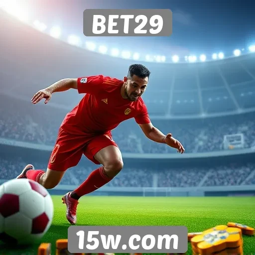 Promoções atrativas atraem jogadores no BET29