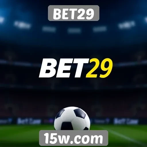 Apostas esportivas no BET29 atraem novos usuários