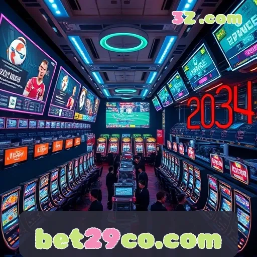 BET29: Aumente sua Sorte com os Melhores Caça-Níqueis da Plataforma!