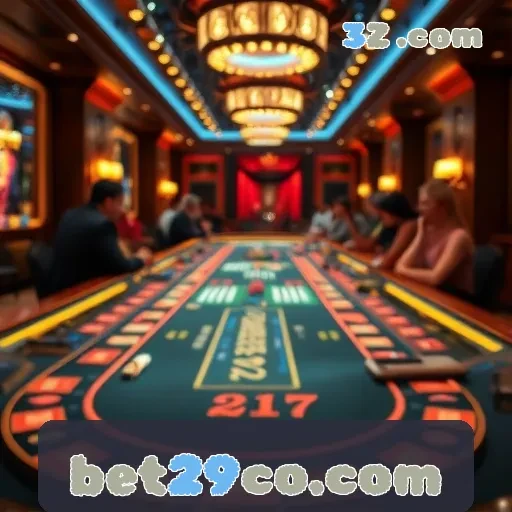 BET29: Um Mundo de Jogos Incríveis Espera por Você