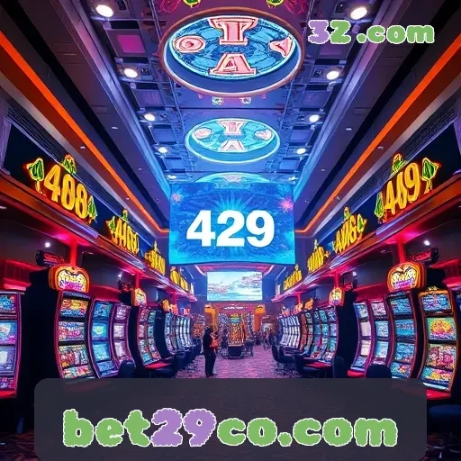 BET29: Descubra os Recursos Fascinantes do Seu App de Jogos