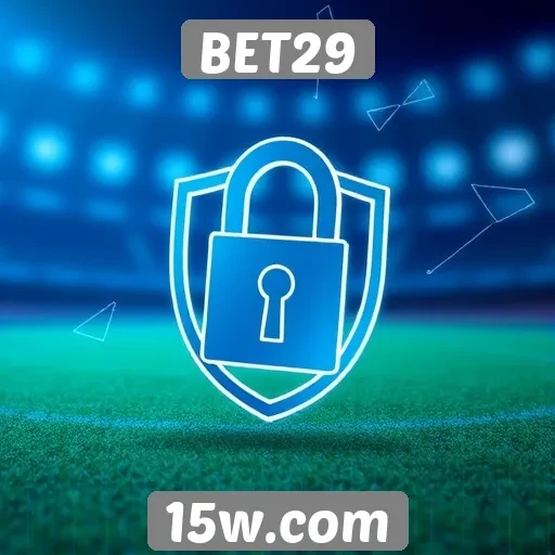 A segurança e privacidade no site BET29
