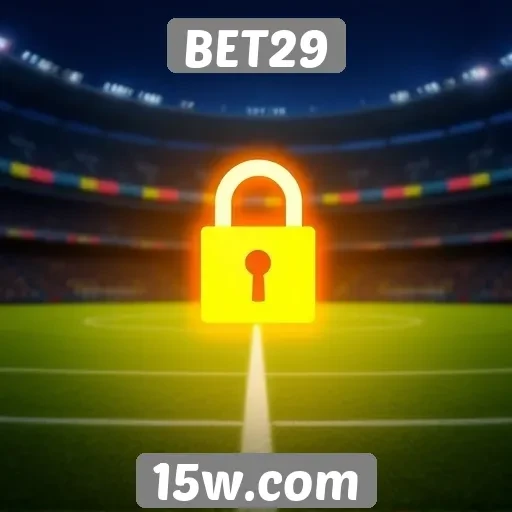 Avaliação sobre segurança no site BET29