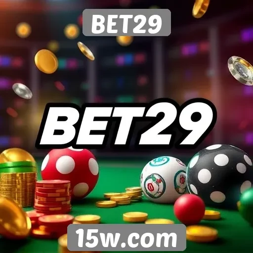 Tendências de jogos mais populares no BET29